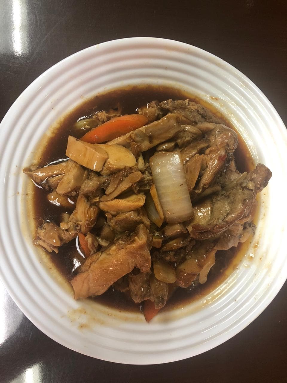 3 Guisos, Arroz o Espagueti Grande