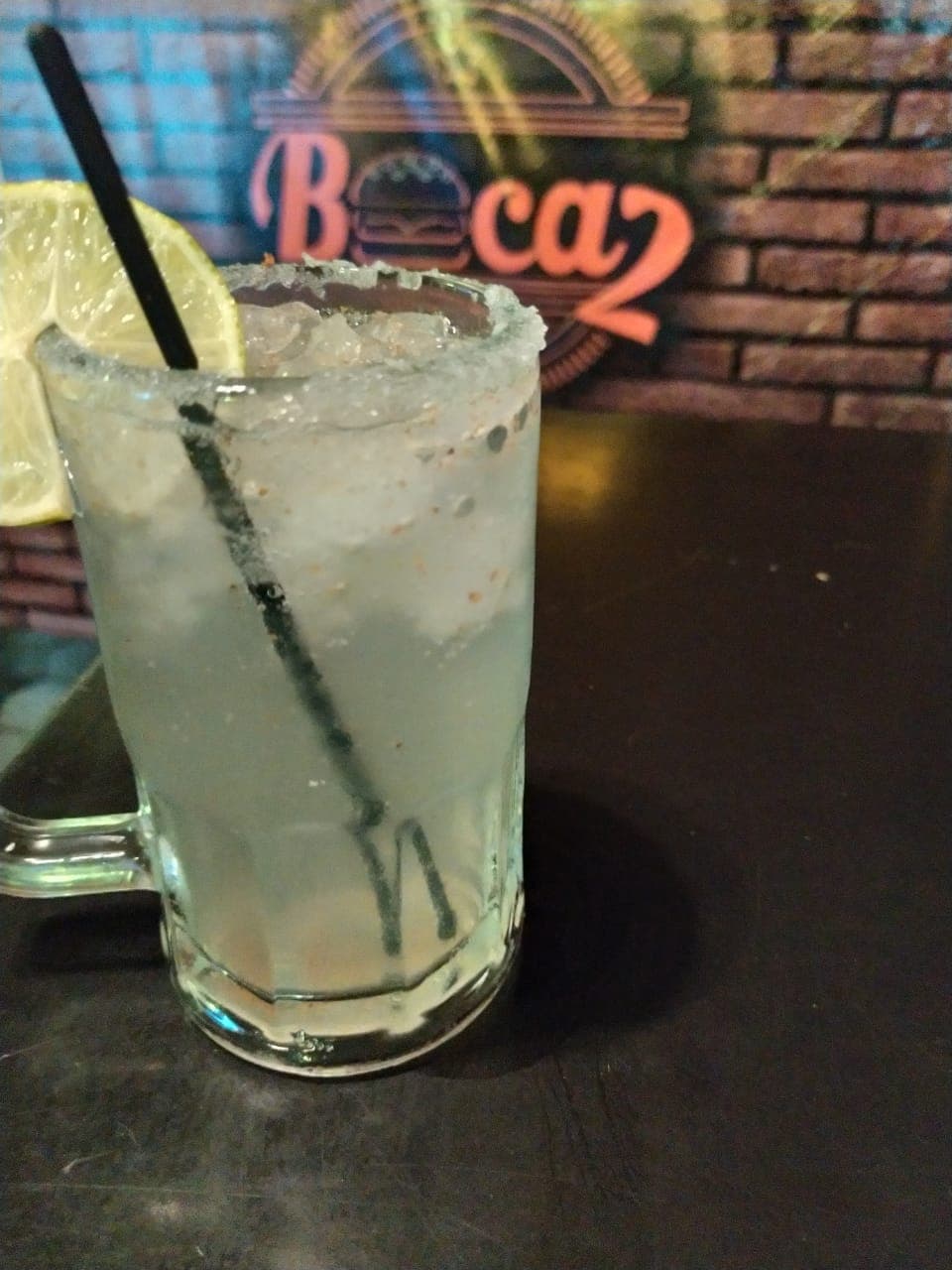Agua de Sabor del Día