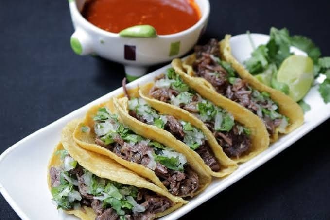 Taco de Lechón
