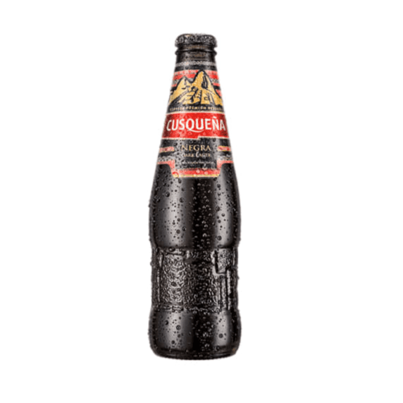 Cerveza Cusqueña Malta 310 ml