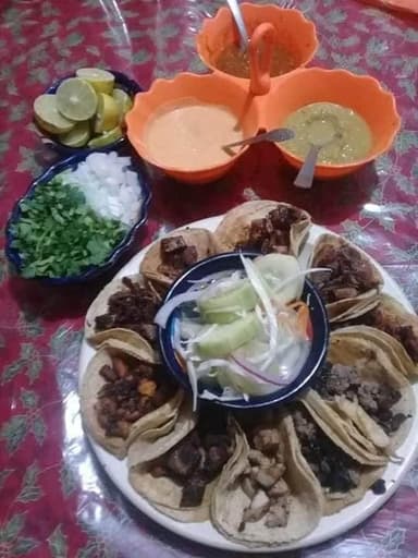 Taco de Asada