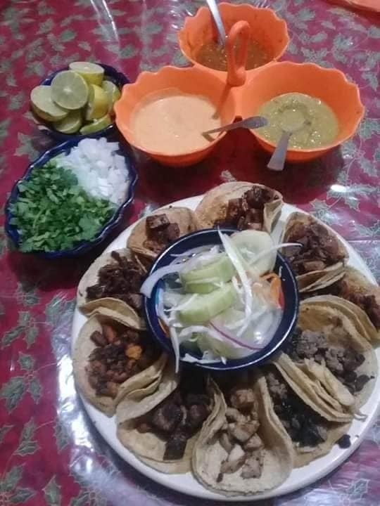 Taco de Asada