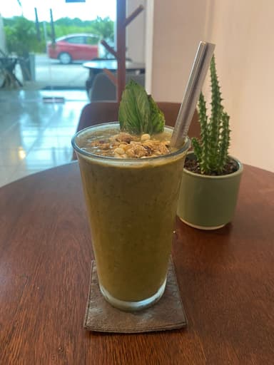 Vegan Shake