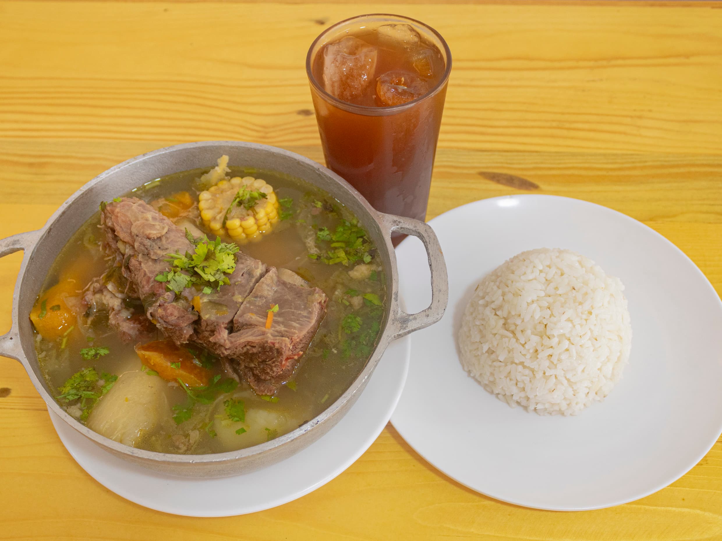 Sancocho de Costilla