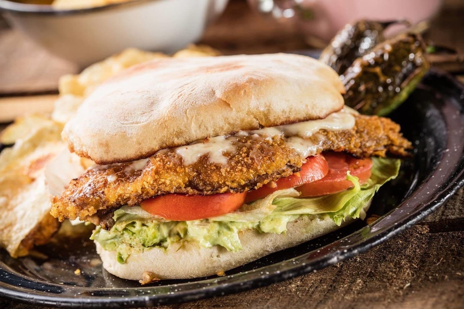 TORTA DE MILANESA