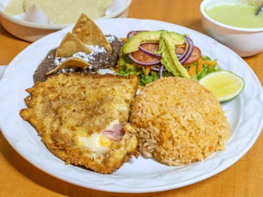 Pechuga Rellena