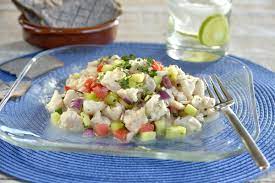 Combo - La Cevichera Personal + Gaseosa 355ml