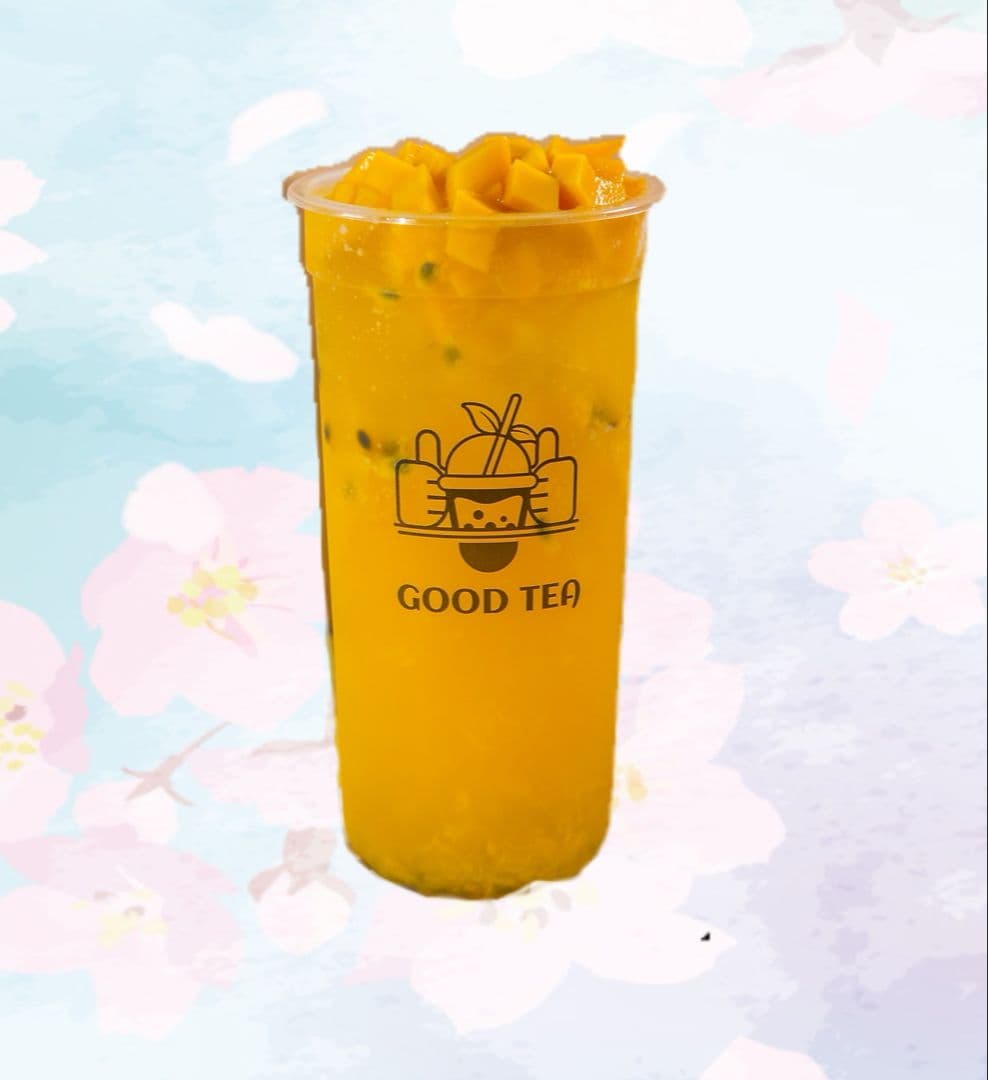 Mango Tea