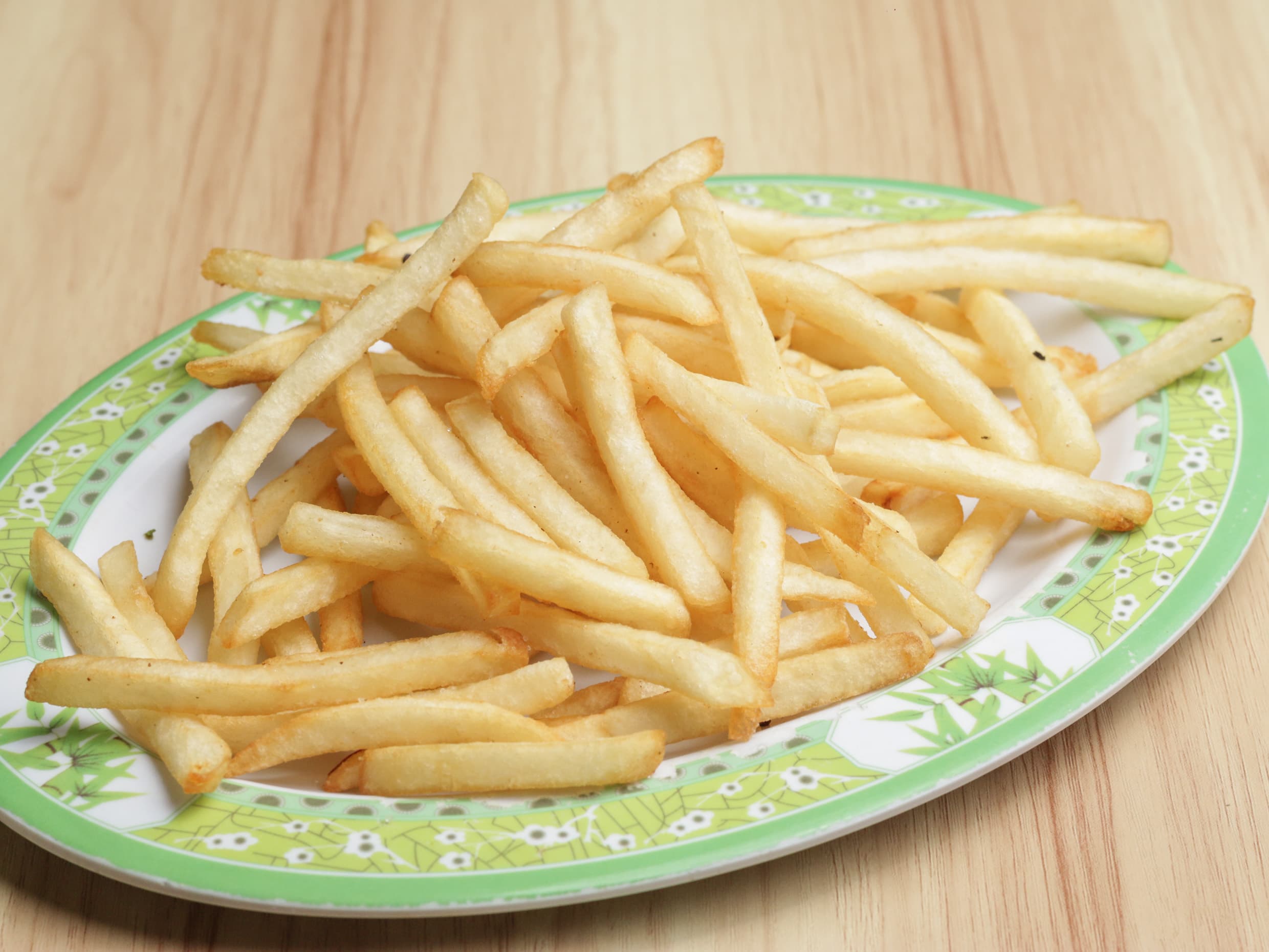 Orden de Papas a la Francesa