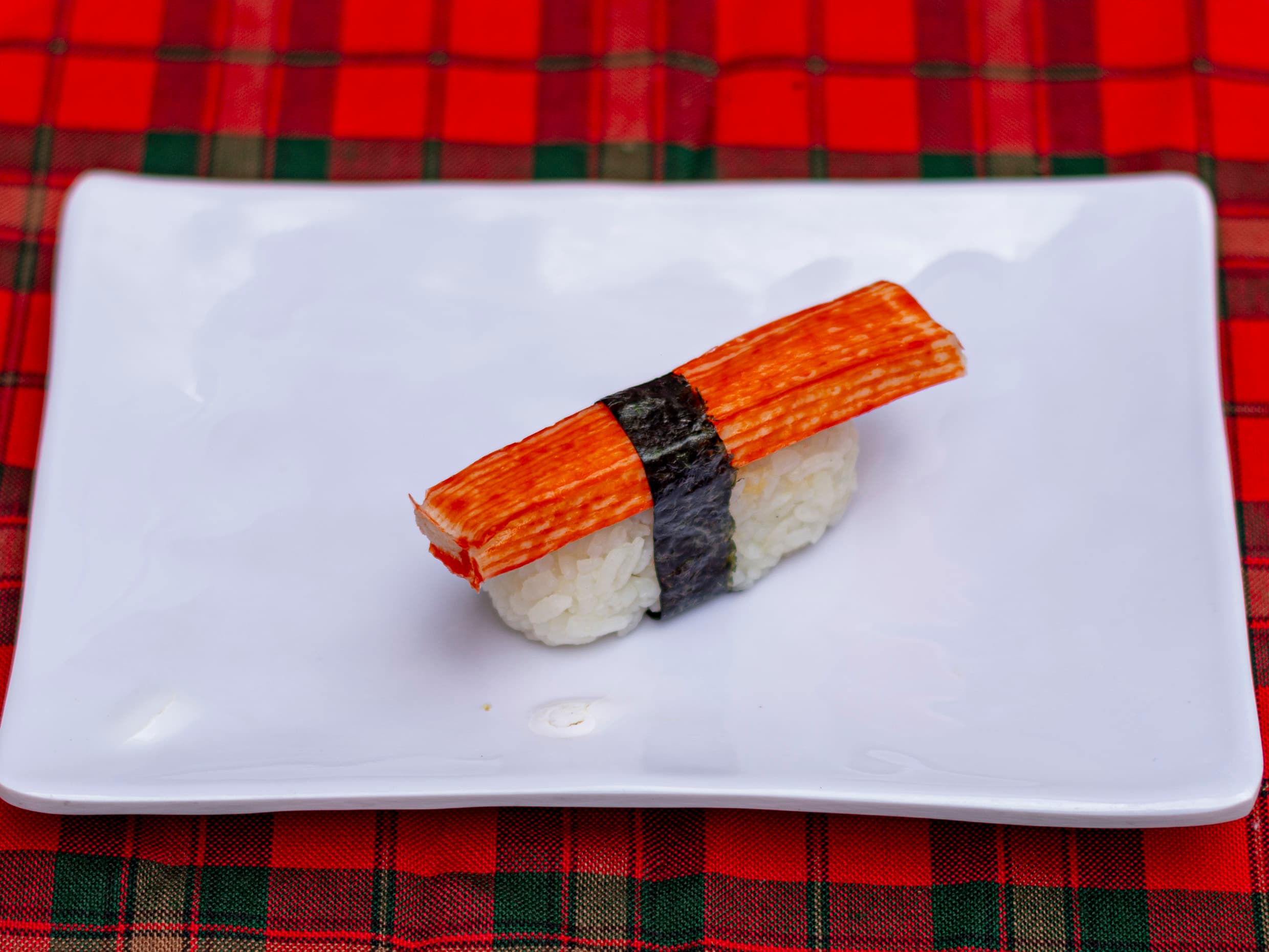 Nigiri Cangrejo