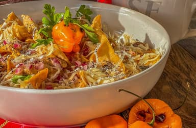 Chilaquiles clásicos