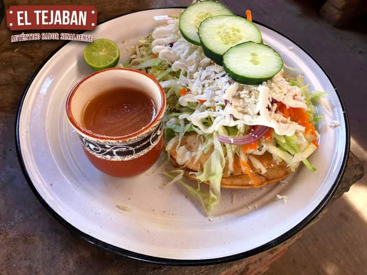 Tacos Dorados de Marlin