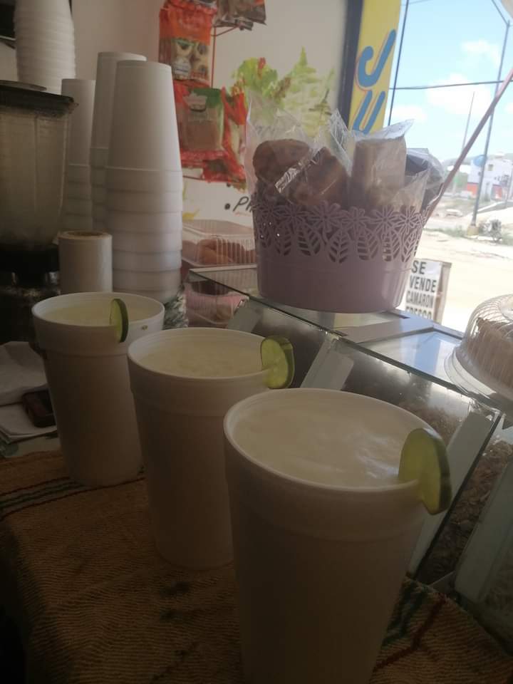 Agua de Limonada Mineral