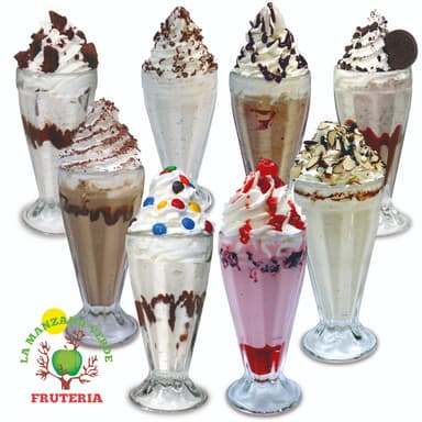 Malteada Premium