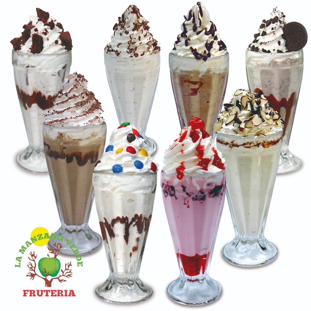 Malteada Premium