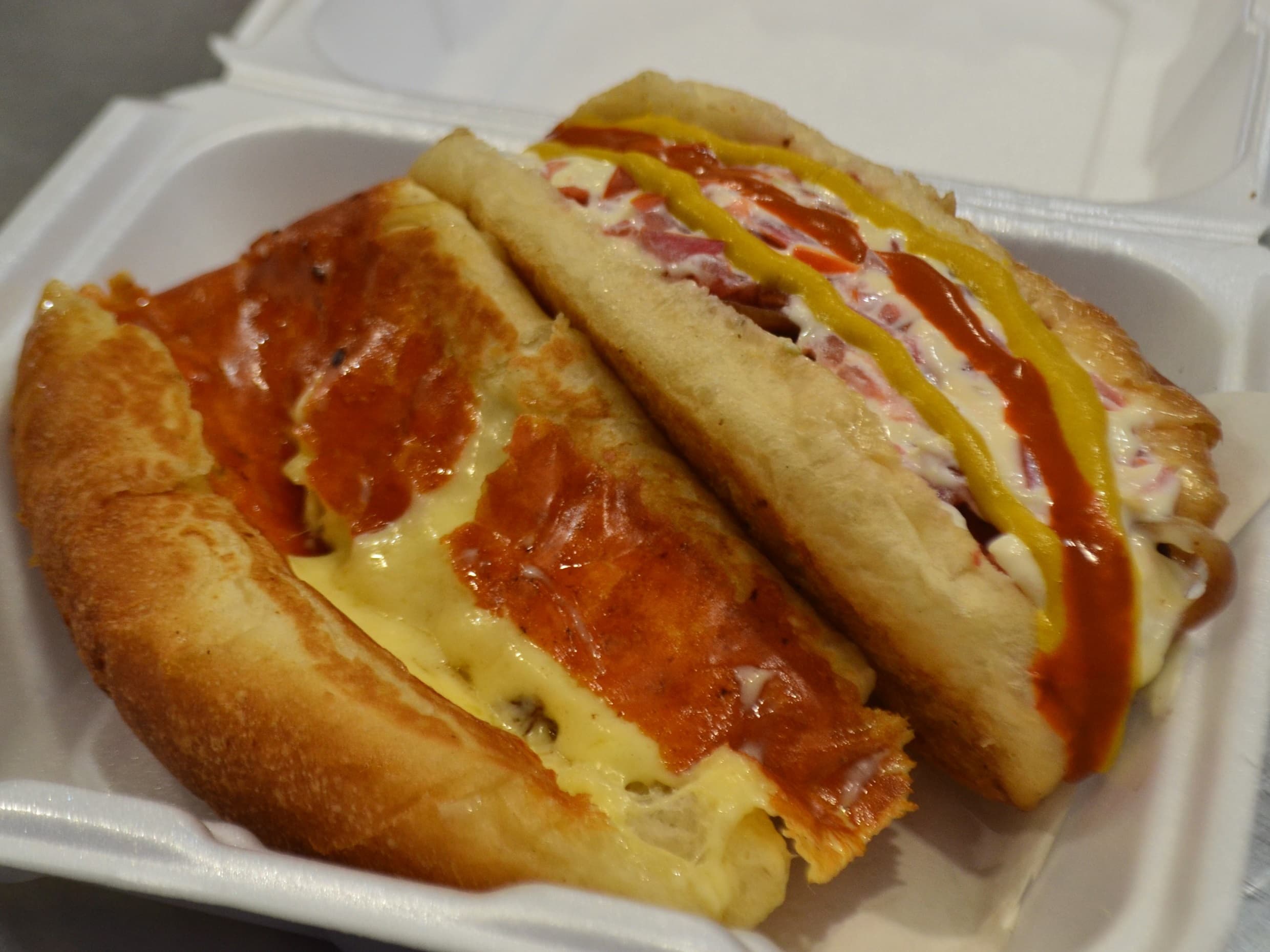 Queso Dogo