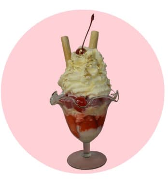 Cherry and Cream