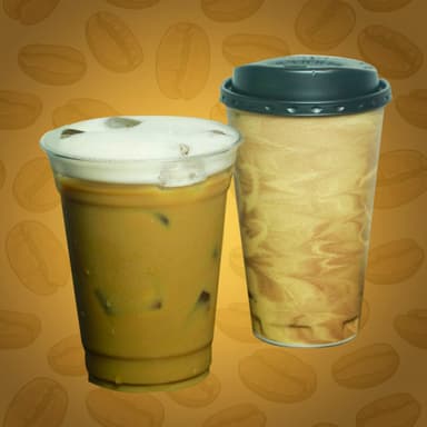 Frappé Especial Caramelo