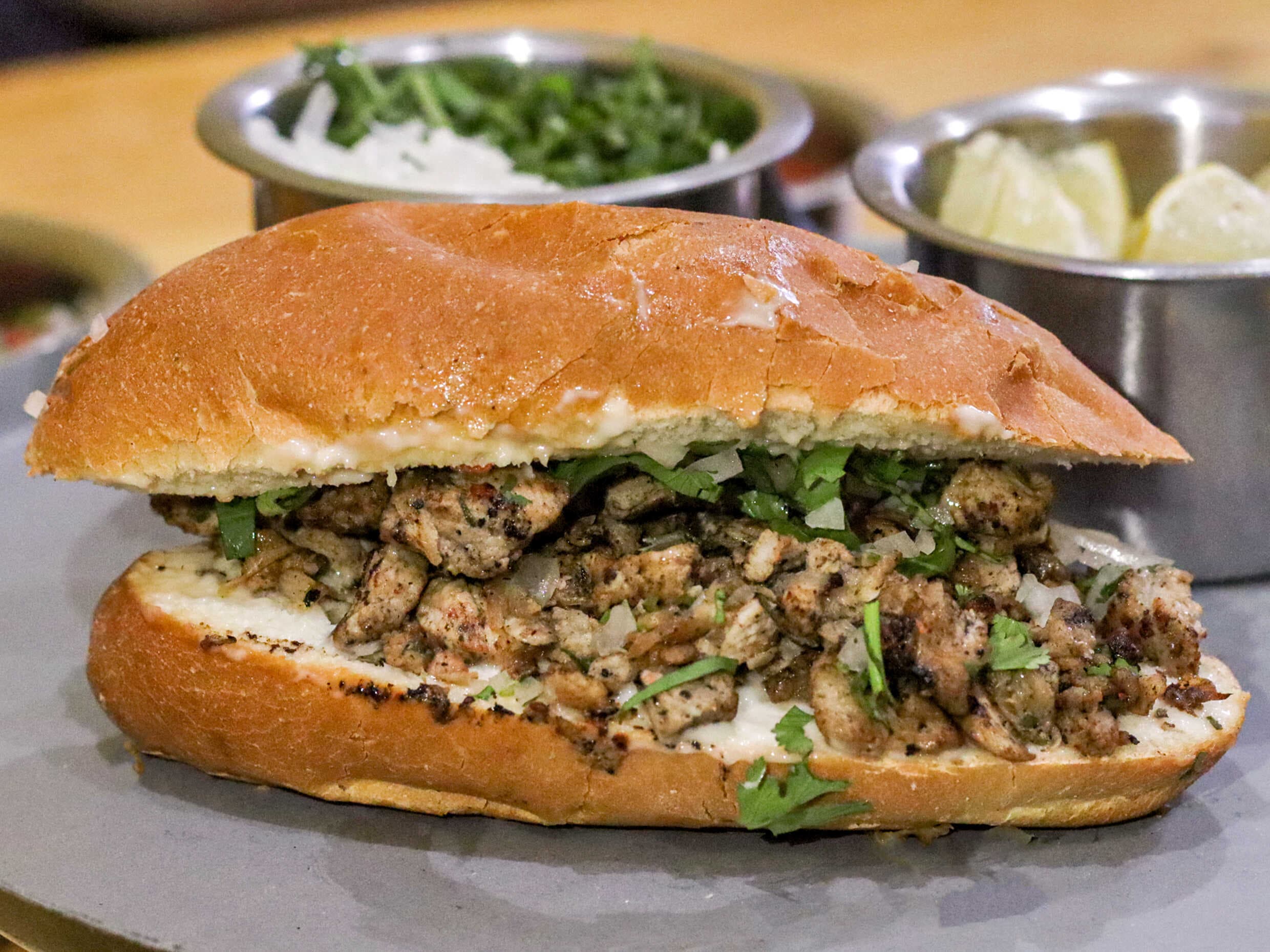 Torta Sencilla Bistec