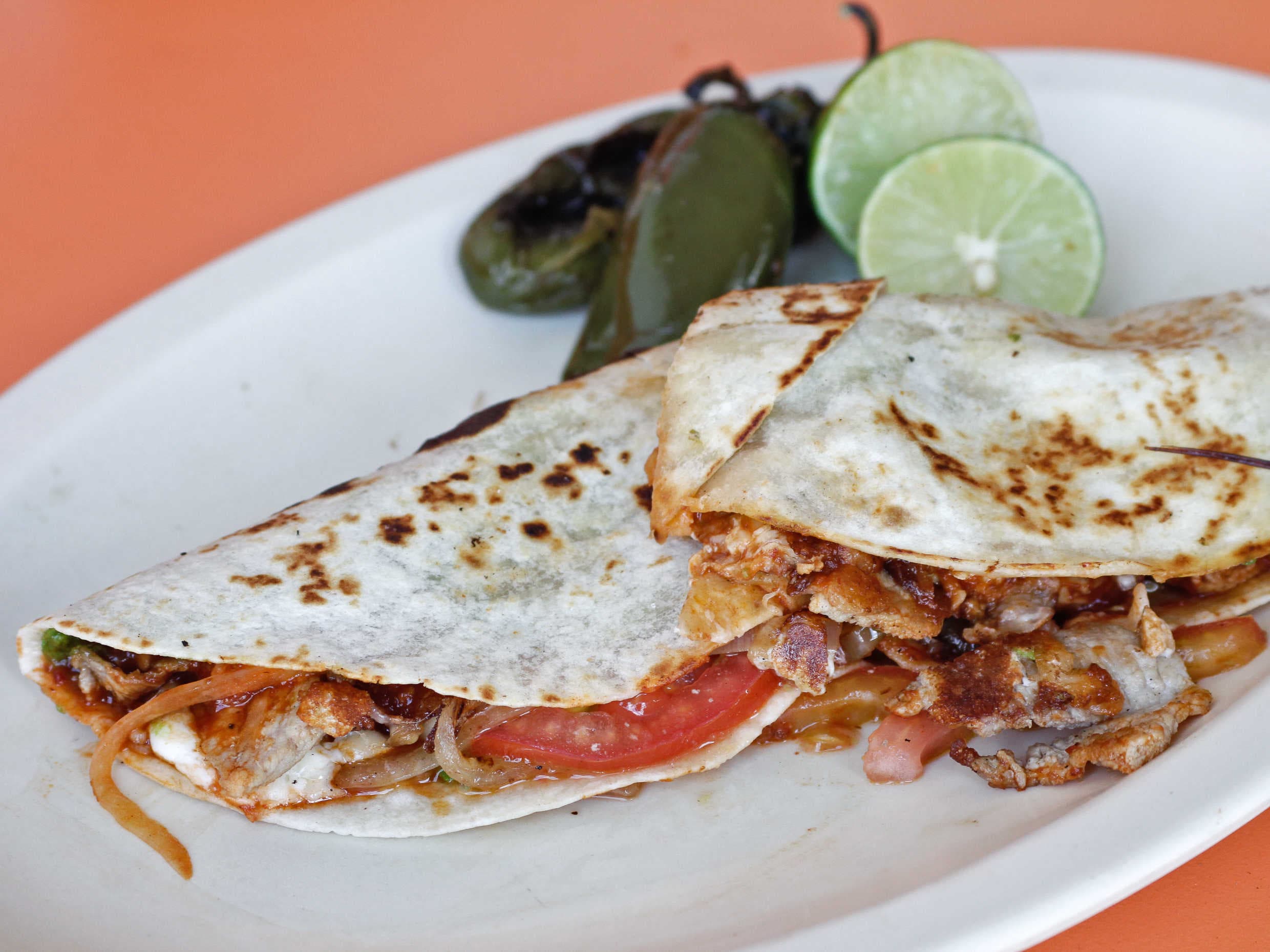 Quesadilla Combinada