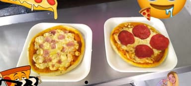 Mini Pizza