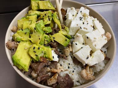 Gohan Especial
