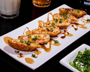 Camarón Relleno