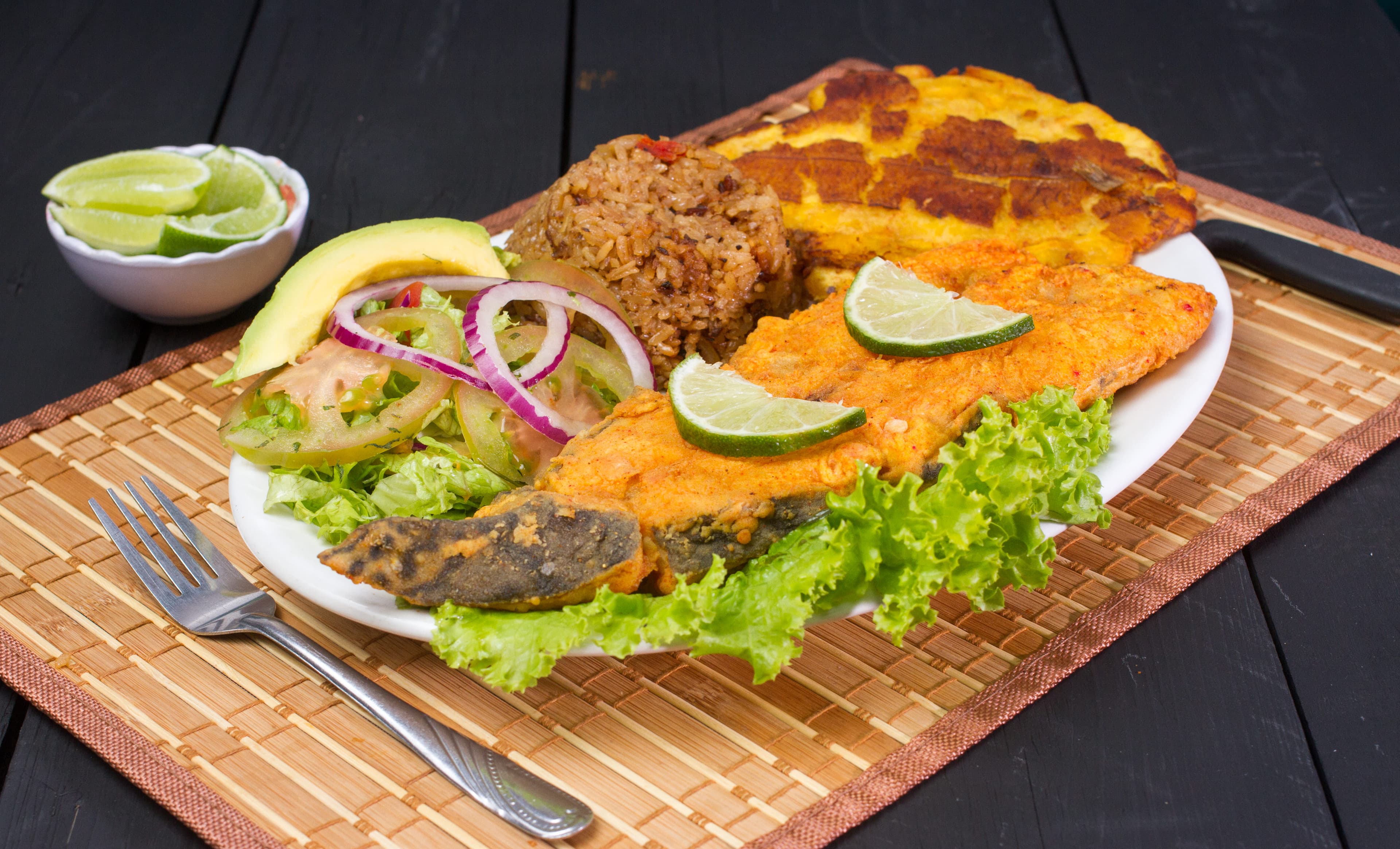Bagre Frito o Sudado (250 Gm)