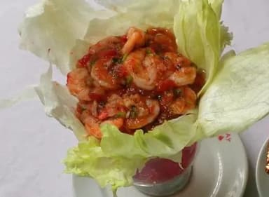 Ceviche de Camarón