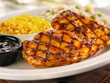Fridays Whiskey - Glaze Chicken