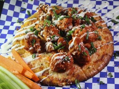 Pizza Buffalo