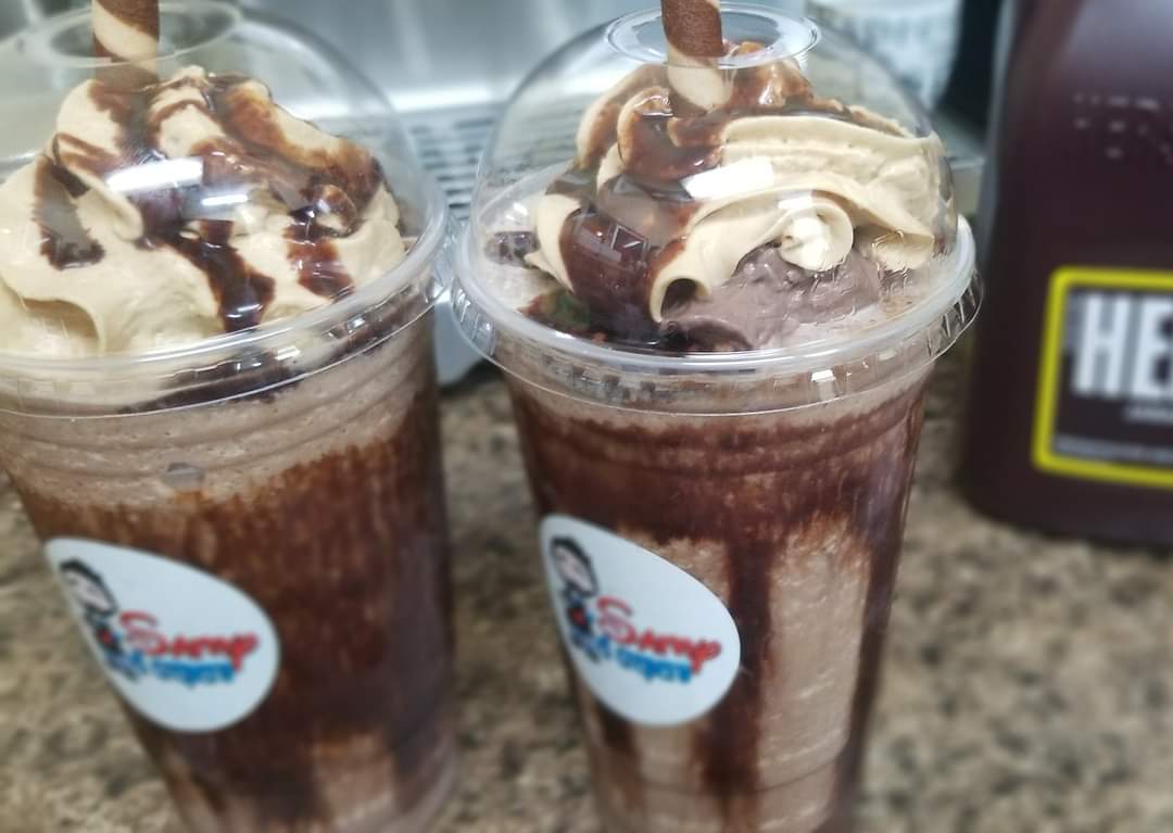 Frappé Chocoreta