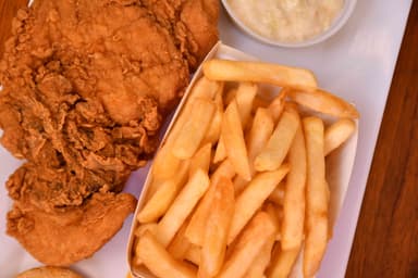 Papas a la Francesa