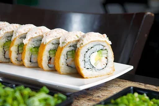 Subarachi Roll