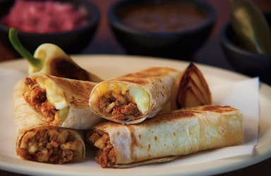Burrito de Arrachera