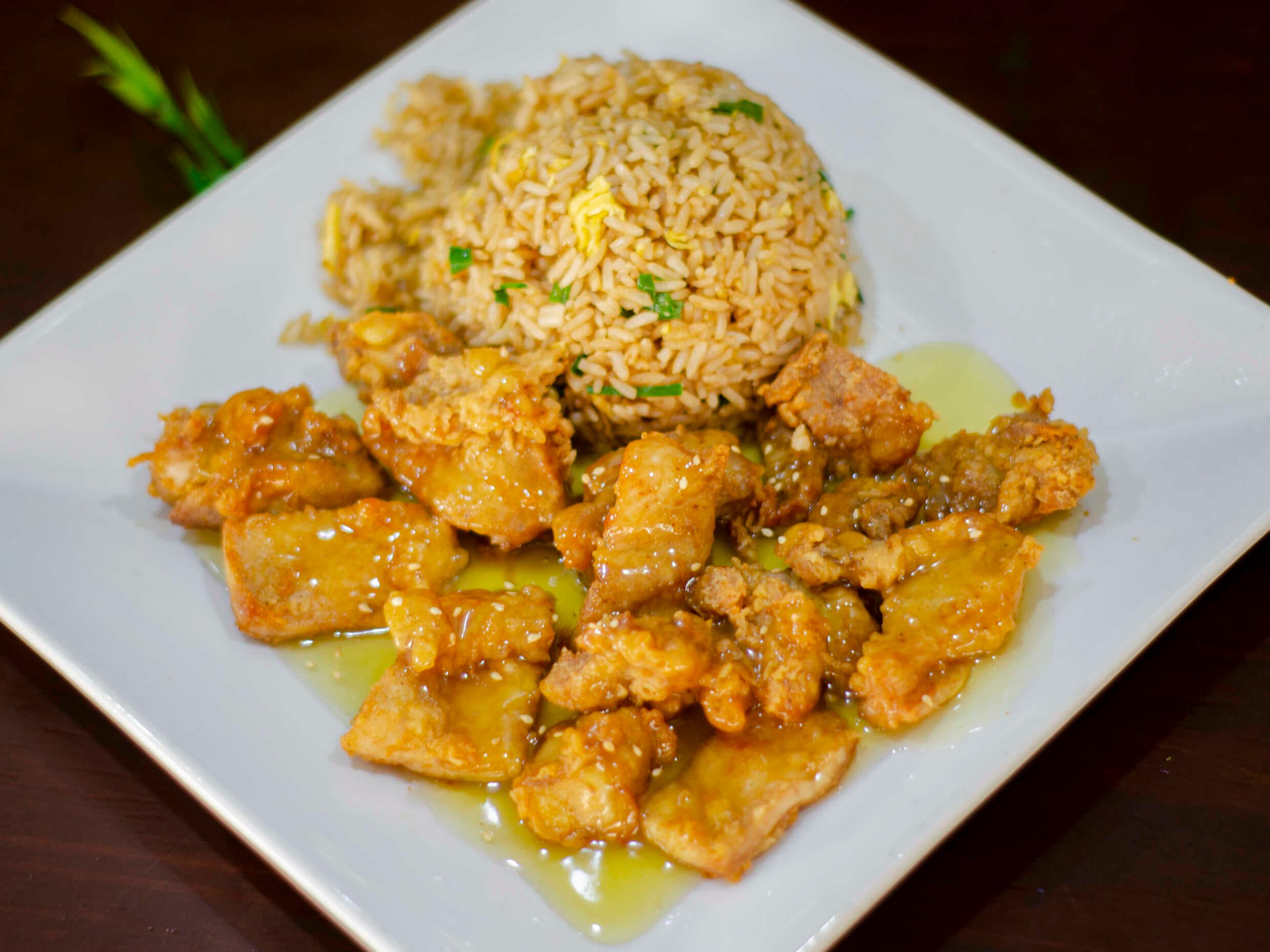 Pollo Limón Kay