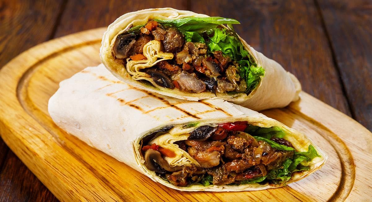 Quesadilla de Chicharrón