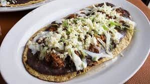 HUARACHE DE CHULETA AHUMADA