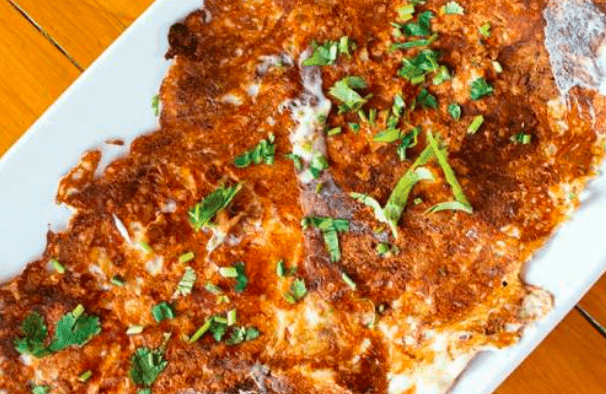 Chicharron De Queso