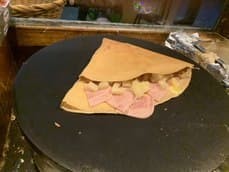 Crepa Hawaiana