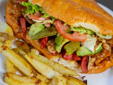 Torta Gigante de Especial de Salchicha