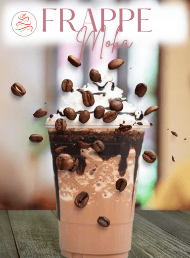 FRAPPE MOKA