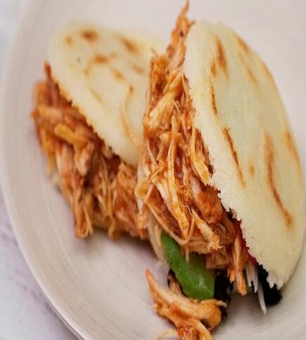 Arepa Catira