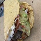 Tacos de Tasajo de Cecina