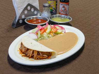 Taco de Barbacoa