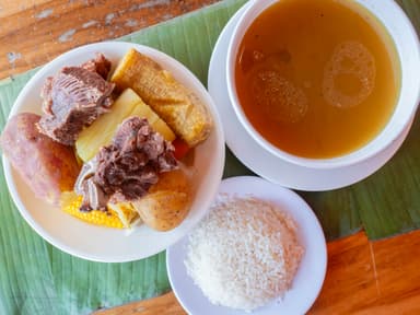 Olla de Carne
