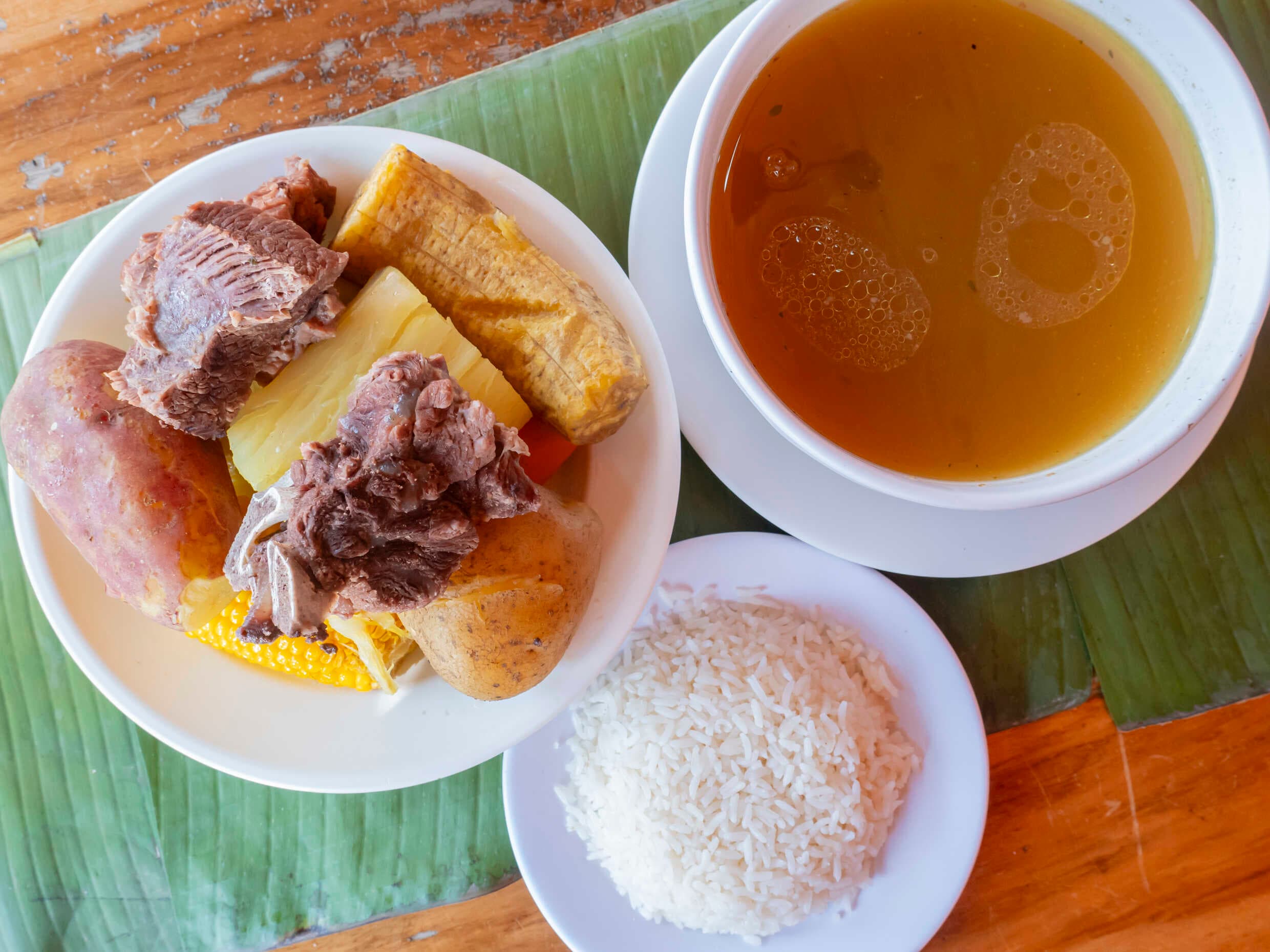 Olla de Carne