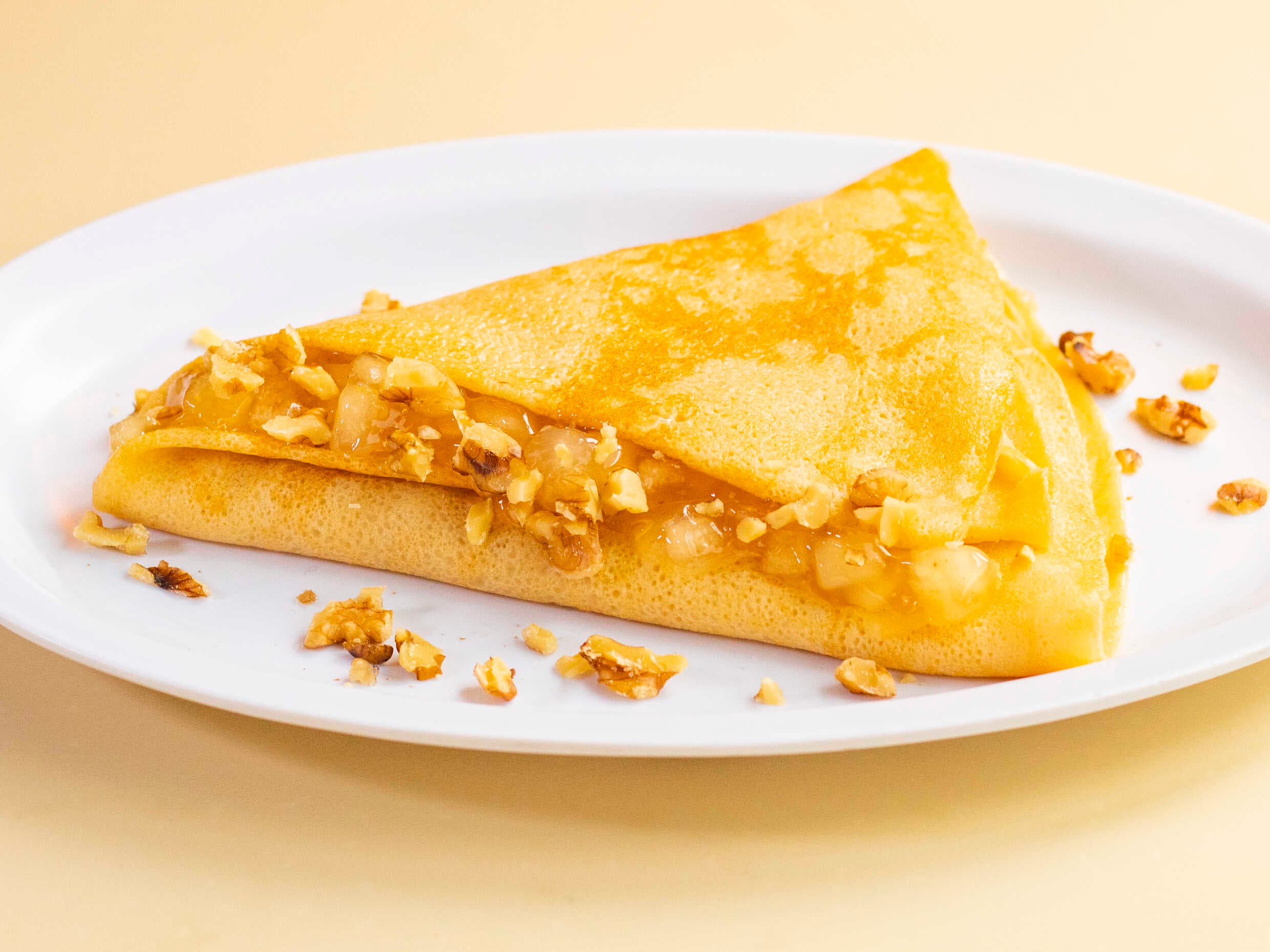 Crepa Manhattan