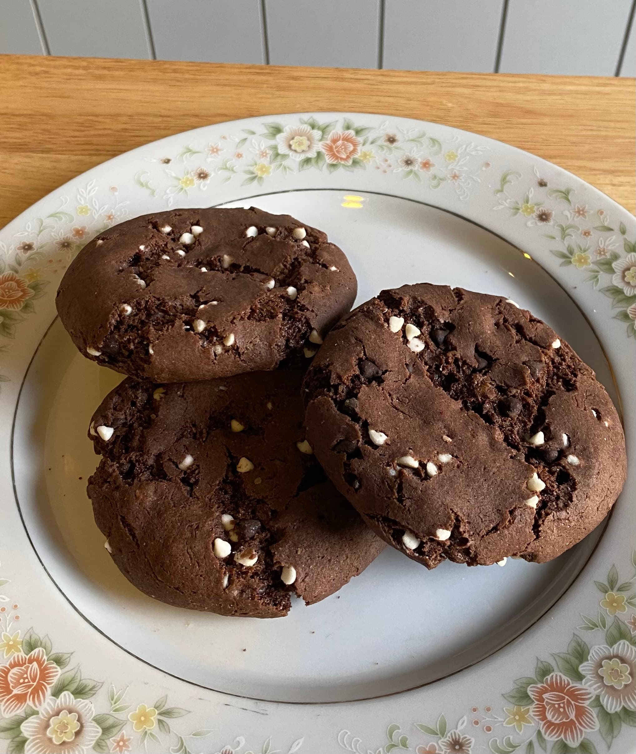 Galleta Triple Chocolate