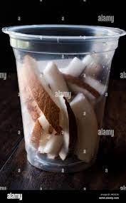 Pipa en Vaso